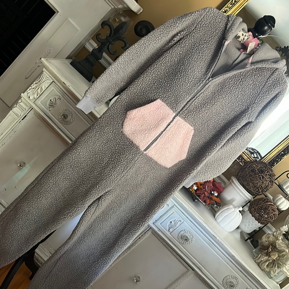 Bunny onesie